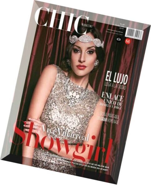 Chic Magazine — October 2014