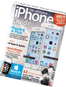CHIP Special iPhone 6 – Der Ultimative Guide (Oktober 2014)