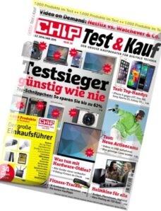 Chip Test und Kauf Magazin Dezember-Januar N 01, 2015.pdf