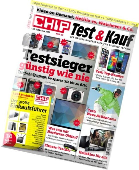 Chip Test und Kauf Magazin Dezember-Januar N 01, 2015.pdf