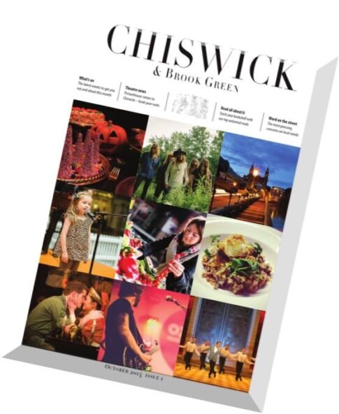 Chiswick & Brook Green – October 2014