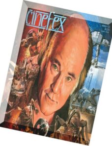 Cinefex Magazines – Issue 121