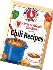 Circle of Friends Cookbook 25 Chili Recipes
