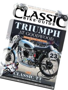 Classic Bike Guide – November 2014