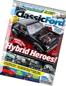 Classic Ford – December 2014