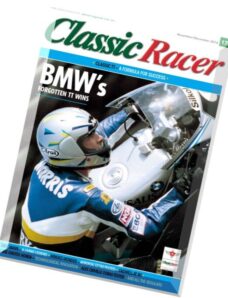 Classic Racer — November-December 2014