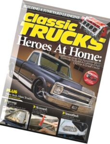 Classic Trucks – January 2015