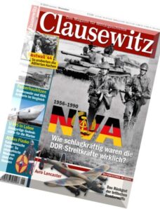 Clausewitz – November-Dezember 2014