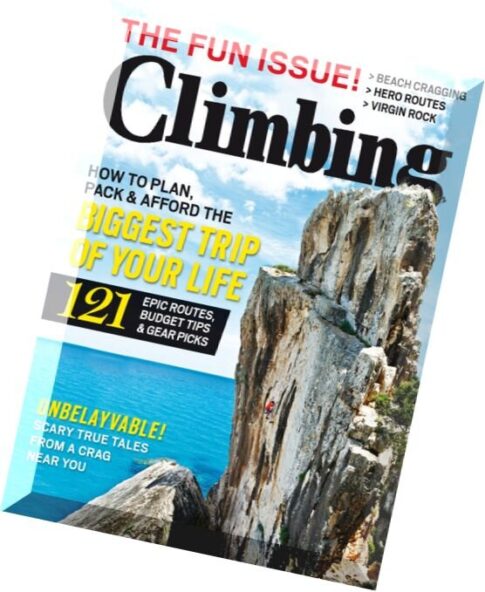 Climbing — November 2014