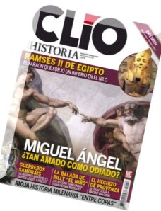 Clio Historia Espana – Noviembre 2014