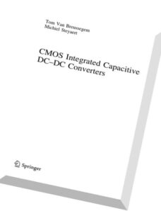 CMOS Integrated Capacitive DC-DC Converters
