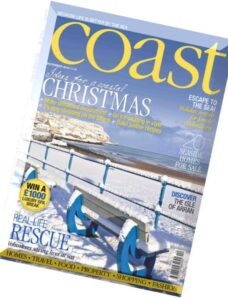 Coast Magazine – December 2014