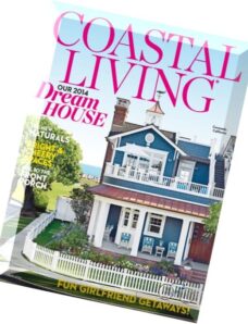 Coastal Living — October 2014