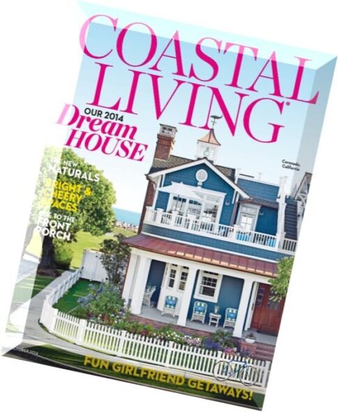 Coastal Living – October 2014