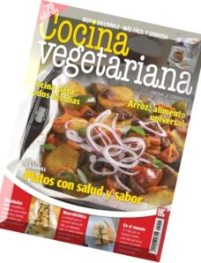 Cocina Vegetariana — February 2014