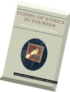 Codes Of Ethics In Tourism