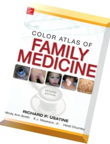 Color Atlas of Family Medicine, 2 edition