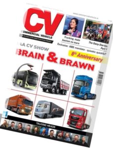Commercial Vehicle – October 2014