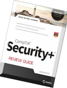 CompTIA Security + Review Guide – Exam SY0-401, 3rd Edition