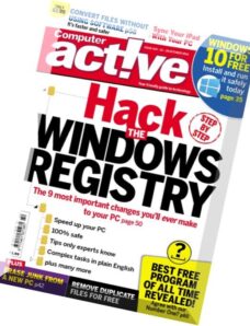 Computer Active UK – 15 October 2014