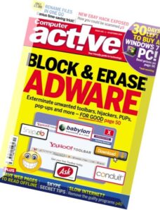 Computer Active UK N 433 – 1 October 2014