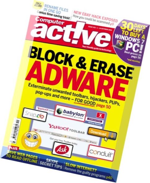 Computer Active UK N 433 — 1 October 2014