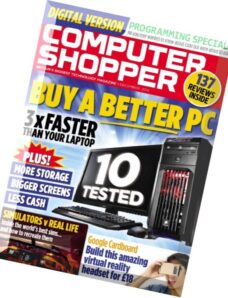Computer Shopper — December 2014