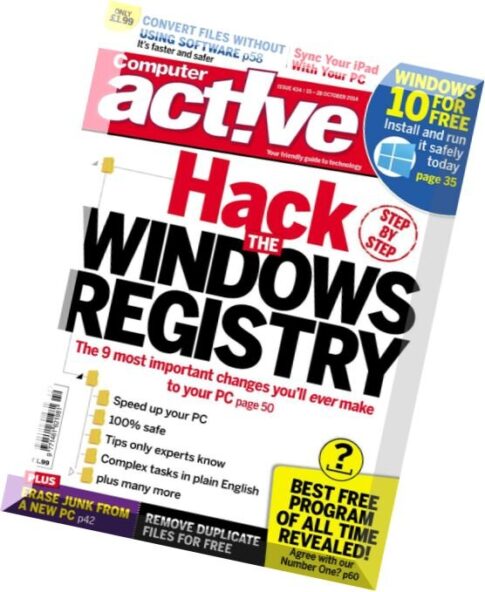 Computeractive UK – Issue 434