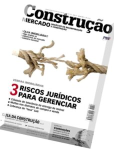 Construcao Mercado – Ed. 154, Maio 2014