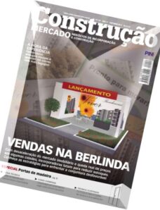 Construcao Mercado — Ed. 159, Outubro 2014