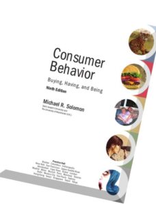 Consumer Behavior, Ninth Edition by Michael R. Solomon