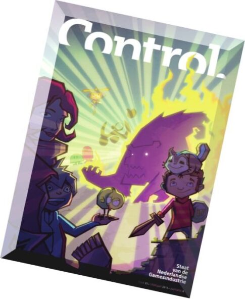 Control Magazine N 33