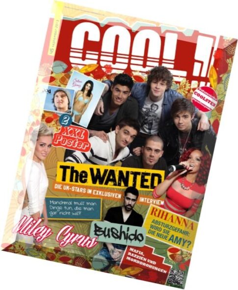 COOL Magazin N 45, September 2013