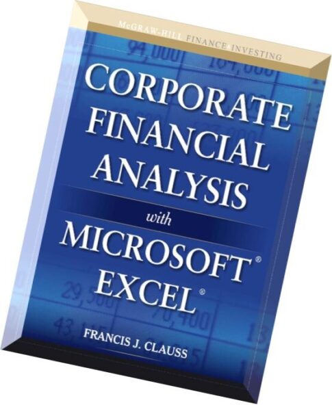 Corporate Financial Analysis with Microsoft Excel