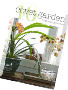 Covet Garden — Issue 46, 2014