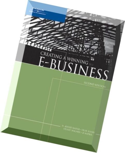 Creating a Winning E-Business, 2nd Edition