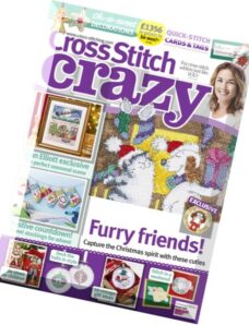 Cross Stitch Crazy – Christmas 2014
