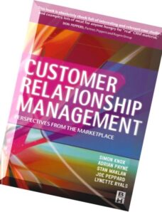 Customer Relationship Management – Perspectives from the Market Place