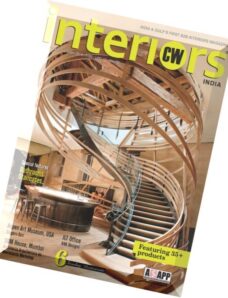 CW Interiors Magazine – October 2014