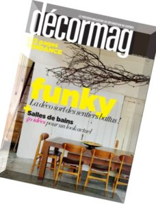 Decormag Magazine — November 2014