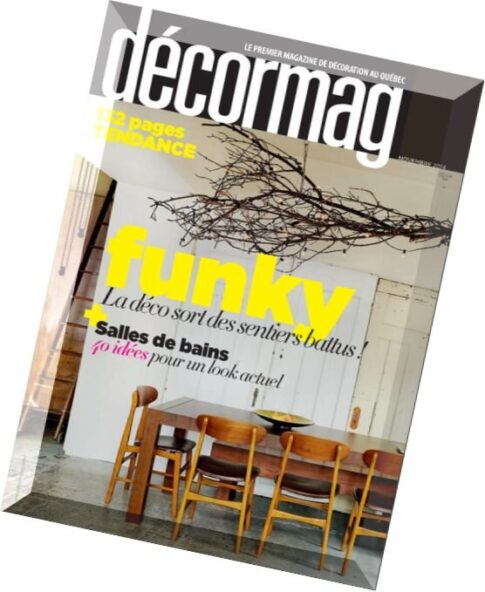 Decormag Magazine – November 2014