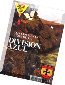 Defensa Extras N 16, Los Cincuenta Anos de la Division Azul