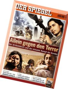 Der Spiegel 44-2014 (27.10.2014)