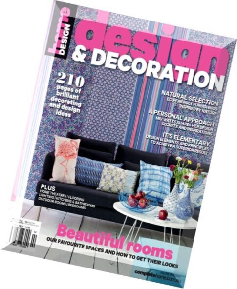 Design & Decoration Magazine Issue 5