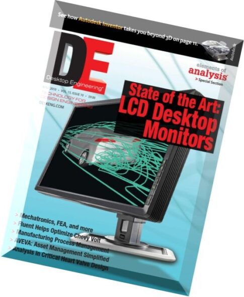 Desktop Engineering – June 2010