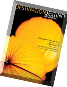 Destination Destino – Mariott