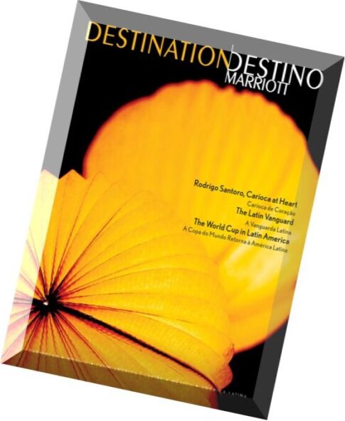 Destination Destino — Mariott