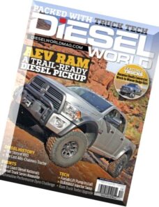 Diesel World – December 2014