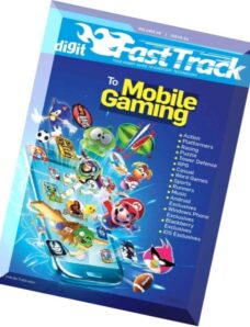 Digit FastTrack — Issue 04, 2013