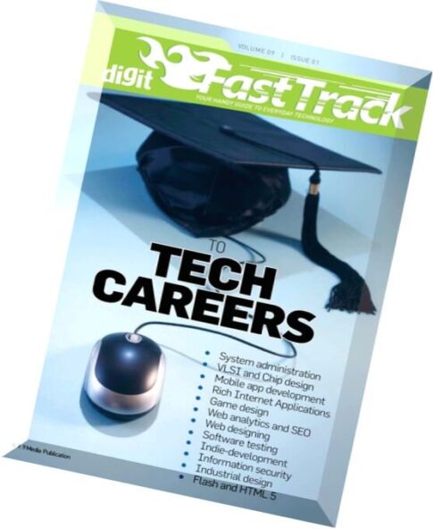 Digit FastTrack — Issue 1, 2014